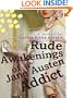 Rude Awakenings of a Jane Austen Addict