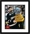 Scott Neidermayer Anaheim Ducks NHL Framed 8x10 Photograph 2007 Stanley Cup Champions with Conn Smyt