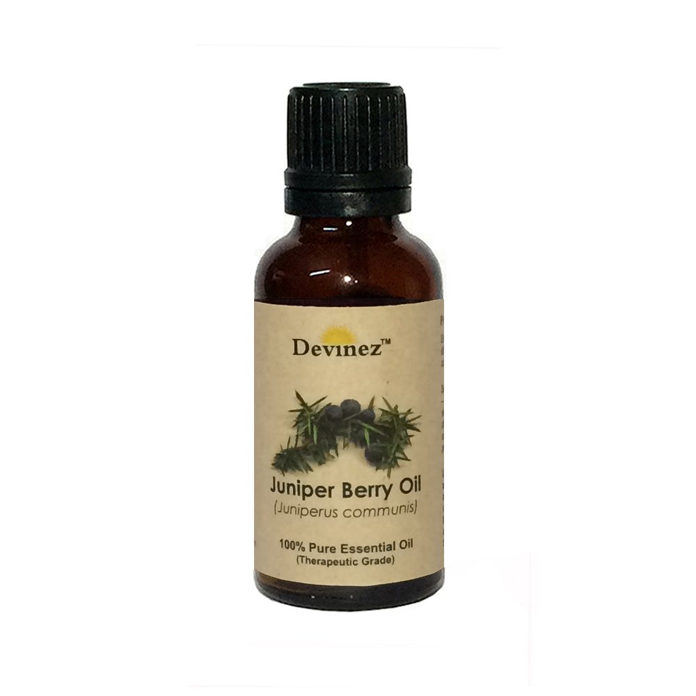 Juniper Berry Essential Oil 100 Pure Natural & Undiluted Therapeutic