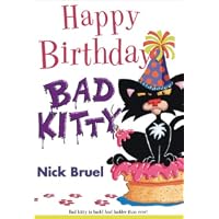 Happy Birthday, Bad Kitty