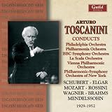 Toscanini Conducts Various Orchestras