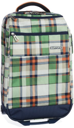Burton Trolley FLIGHT DECK, sweet leaf province, 57x34x31, 45 liters, 268018