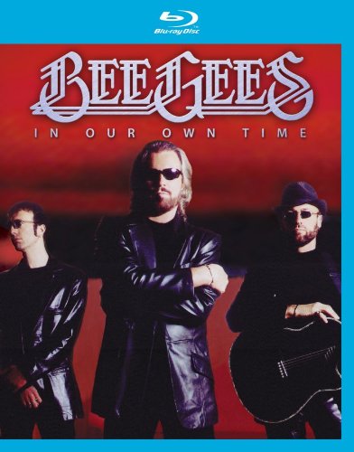 Cover art for  Bee Gees: In Our Own Time [Blu-ray]