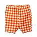 Zutano Baby Girls' Fair N Square Bike Shorts
