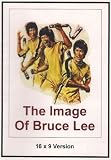The Image of Bruce Lee 16x9 Widescreen TV.