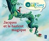 Pack 5 Mini Oralbums Jacques et le Haricot Magique