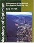A Conspiracy of Optimism: Management of the National Forests since World War Two (Our Sustainable Future)
