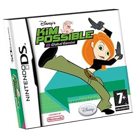 Disney's Kim Possible 4 (Nintendo DS)