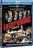 The Five Deadly Venoms [Blu-ray]