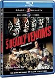 Five Deadly Venoms [Blu-ray] [1978] [US Import]