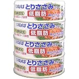 とりささみフレーク 80g×4個
