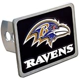 Baltimore Ravens NFL Hitch Cover