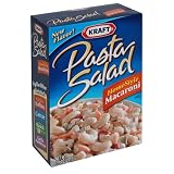 Kraft Pasta Salad, HomeStyle Macaroni, 7.1-Ounce Boxes (Pack of 6)