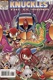 KNUCKLES THE ECHIDNA #8 (January 1998) KNUCKLES THE ECHIDNA #8 (January 1998)