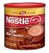 Nestle Hot Cocoa Mix Rich Milk Chocolate Canister, 27.7oz Packages (Pack of 3)