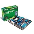 Asus M4A79XTD Evo Mainboard Sockel AM3 790X (ATX, DDR3 Speicher, SATA, 12x USB 2.0)