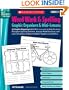 Word Work & Spelling Graphic Organizers & Mini-Lessons: 20 Graphic Organizers With Mini-Lessons to Help Students Recognize Spelling Patterns, Analyze ... and Writers (Best Practices in Action)