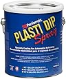 Plasti Dip Multi-purpose Rubber Coating Spray - Sprayable - One Gallon (128oz) - Red
