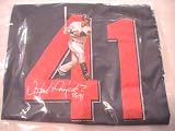 VICTOR MARTINEZ SIGNED AUTOGRAPHED JERSEY CLEVELAND INDIANS COA + HOLOGRAM