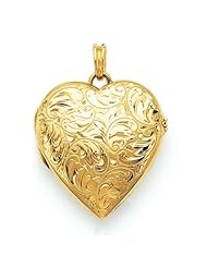Victor Mayer 18K Gold Locket 18K Yellow Gold