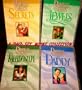 DANIELLE STEEL 4 DVD MOVIE COLLECTION: Secrets, Jewels (Parts 1 & 2), Daddy, Kaleidoscope