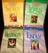 Search : DANIELLE STEEL 4 DVD MOVIE COLLECTION: Secrets, Jewels (Parts 1 & 2), Daddy, Kaleidoscope