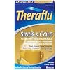 Theraflu Sinus & Cold, Natural Lemon Flavor, 6 ct.