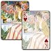 Young Lady with a Parasol - Single Deck Playing Cards