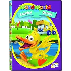 Word World: Lucky Duck W/Puzzle