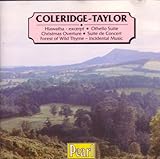Coleridge-Taylor: Hiawatha etc.