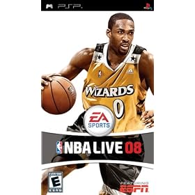 NBA Live 08