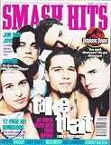 SMASH HITS MAGAZINE BACK ISSUE 20/7/93 TAKE THAT - SHAGGY - LENNY KRAVITZ - NICK BERRY