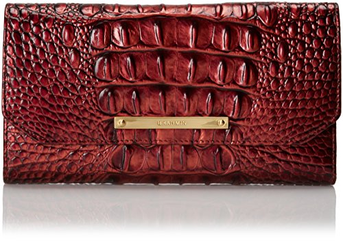 Brahmin Soft Checkbook Case