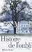 Histoire de l'oubli