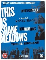 Shane Meadow's Collection (Twenty Four Seven, A Room for Romeo Brass, Dead Man's Shoes, This Is England) [DVD] [1997]