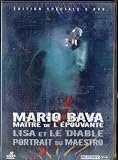 Revue Bloodyone  / Coffret 2 DVD Mario Bava: Lisa et le Diable, Portrait du Maestro (documentaire sur Mario Bava)