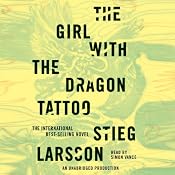 The Girl with the Dragon Tattoo: The Millennium Trilogy, Book 1 | [Stieg Larsson]