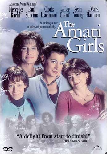 Cover art for The Amati Girls Cover art for The Amati Girls