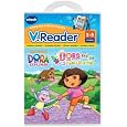 V.Reader Animated E-Book Cartridge - Dora and  the Three Little Pigs