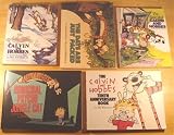 Calvin & Hobbes Super Set of 5: The Authoritative, The Essential, The Days are Just Packed, Tenth Anniversary Book, Homicidal Psycho Jungle Cat