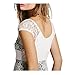 CA Fashion Women's High Low Lace Floral Long Dress
