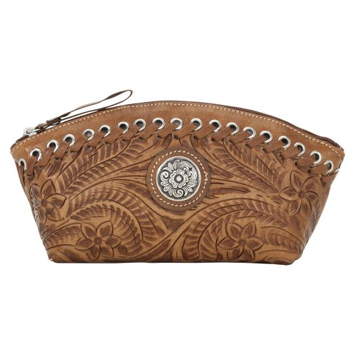 American West Harvest Moon Antique Brown