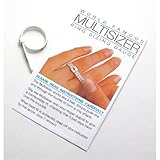 Multisizer Economical Ring Sizer Gauge