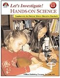 LETS INVESTIGATE HANDS-ON SCIENCE