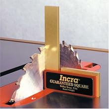 Incra GSQR5 Guaranteed Square 5-Inch Precision Square