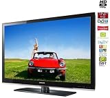 SAMSUNG LE46C530 LED Television + Esse TV Stand - black