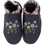 Robeez Kids Flower Girl Mj Baby Shoe
