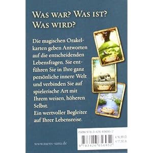 Weisheitskarten der Seele - The Map: 54 Karten mit Anleitungsbuch