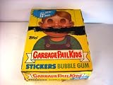 1988 Topps Garbage Pail Kids 12th Series Unopened Box