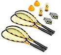 SKLZ Speedminton 4-Player Fun Set